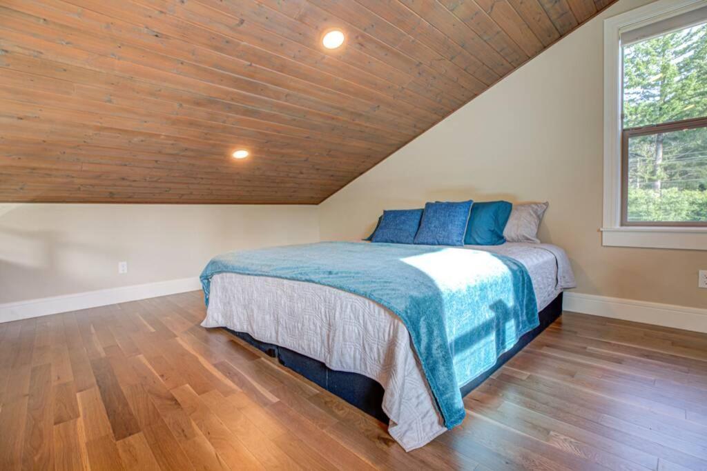 Newly Built Modern Chalet Duplex - 2 Mount Hood Village Exterior foto